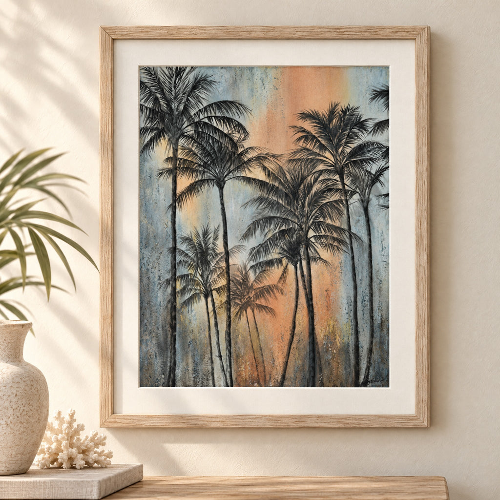 "LINGERING LIGHT" Fine Art Print