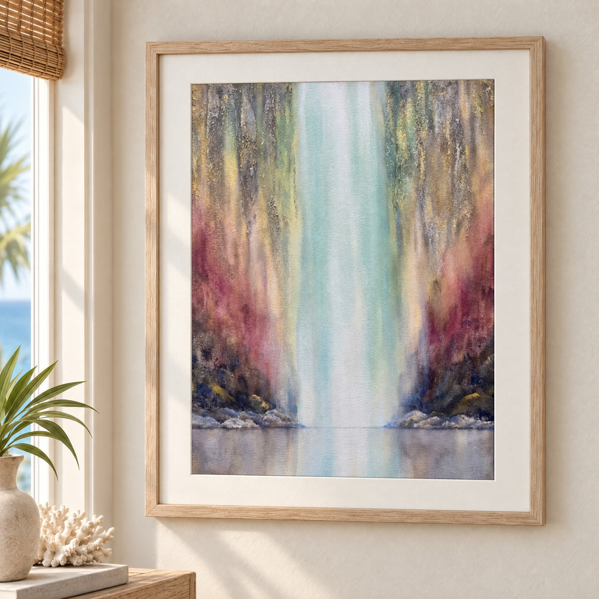 "MALUHIA" Fine Art Print