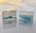 Maui Ocean Accessory Bag