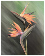"PARADISE" Fine Art Print