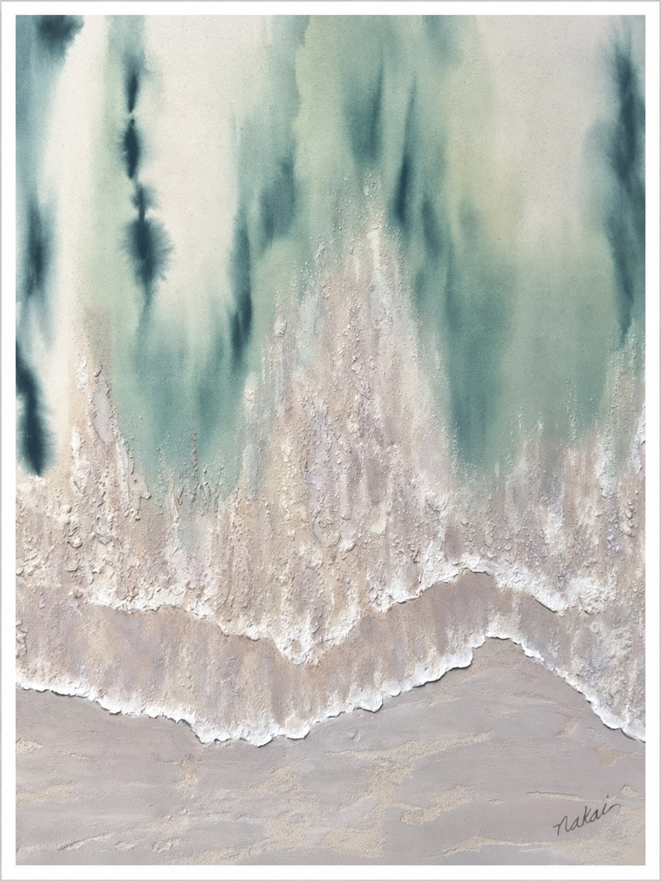 "PULSE" Fine Art Print