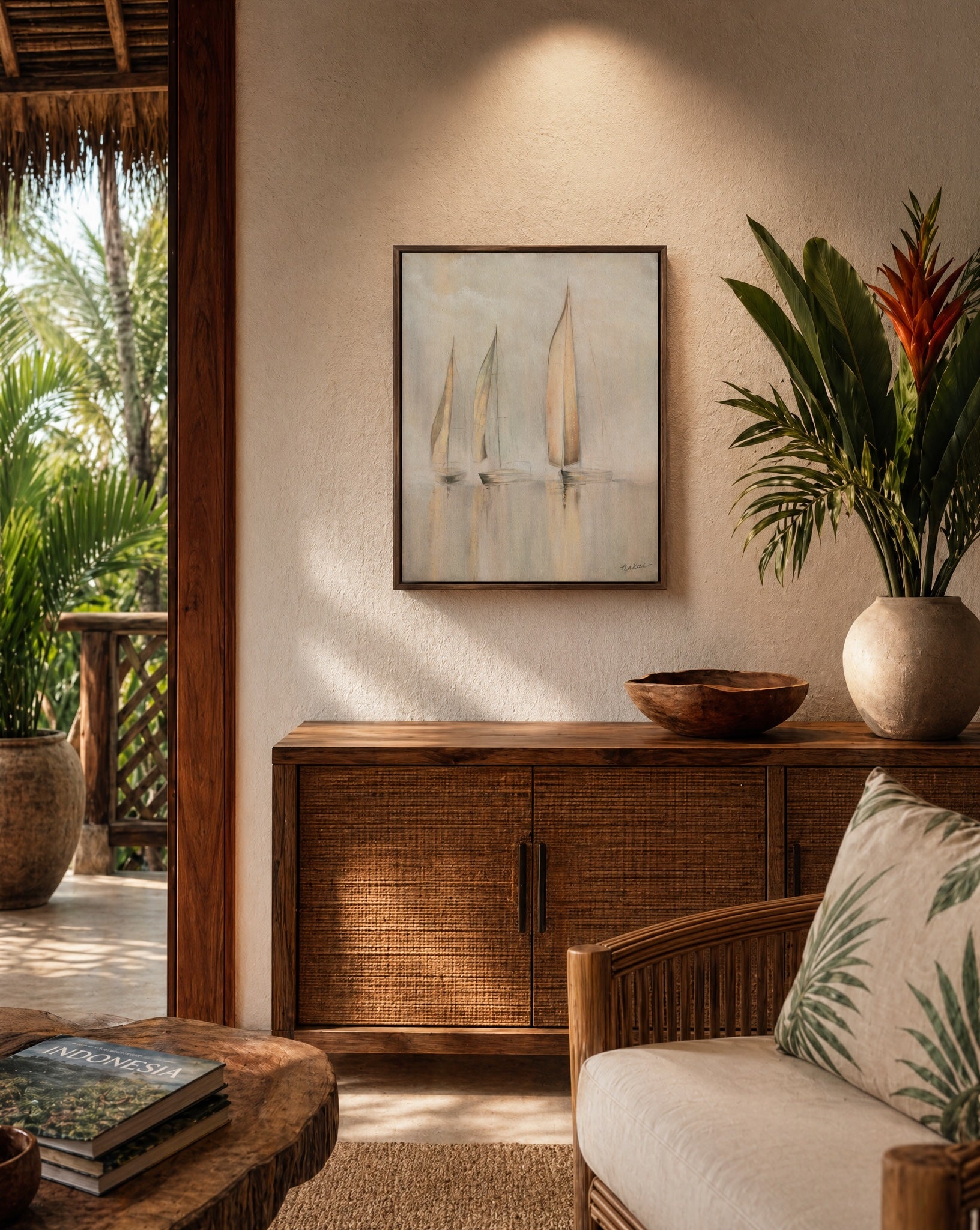 Tropic Glow