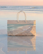 Sand Song Tote Bag