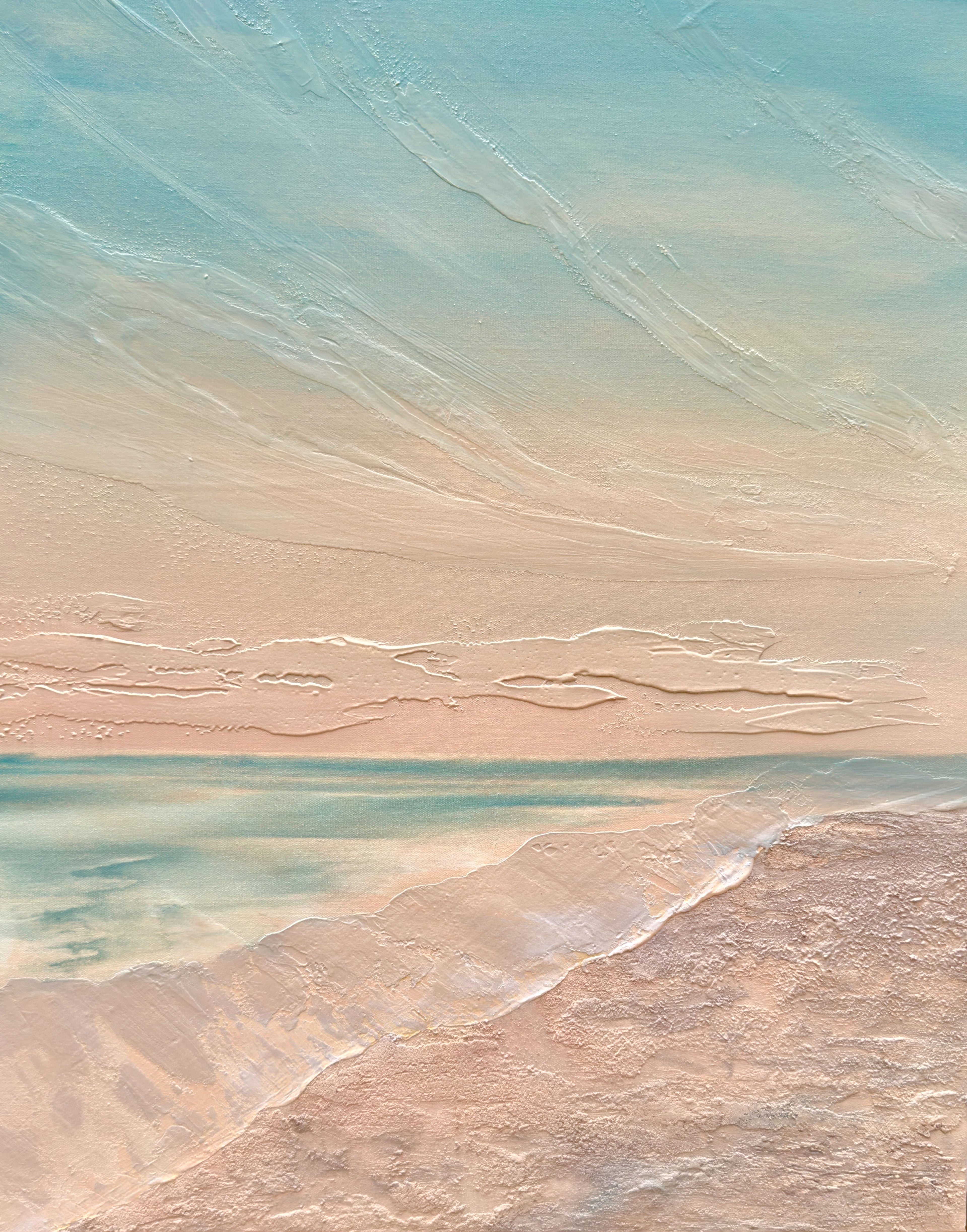 Sand Song Fine Art Print
