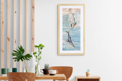 Joyful Fine Art Print