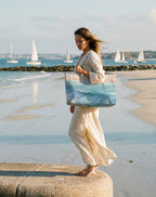 SeaEscape Tote Bag