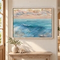 "SEAESCAPE" Fine Art Print