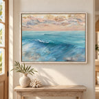 "SEAESCAPE" Fine Art Print
