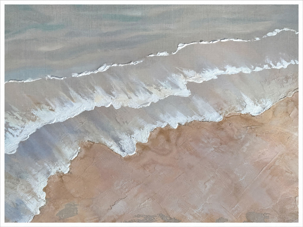 "SHIFTING SANDS" Fine Art Print