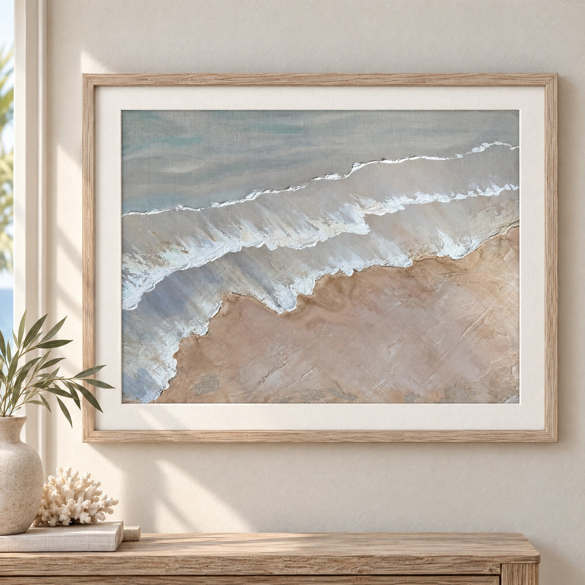 "SHIFTING SANDS" Fine Art Print