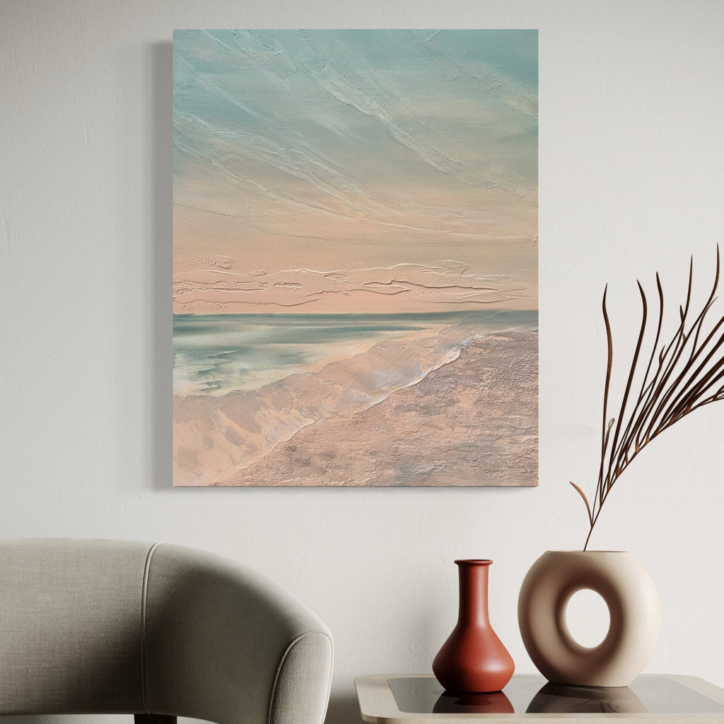 Sand Song Fine Art Print