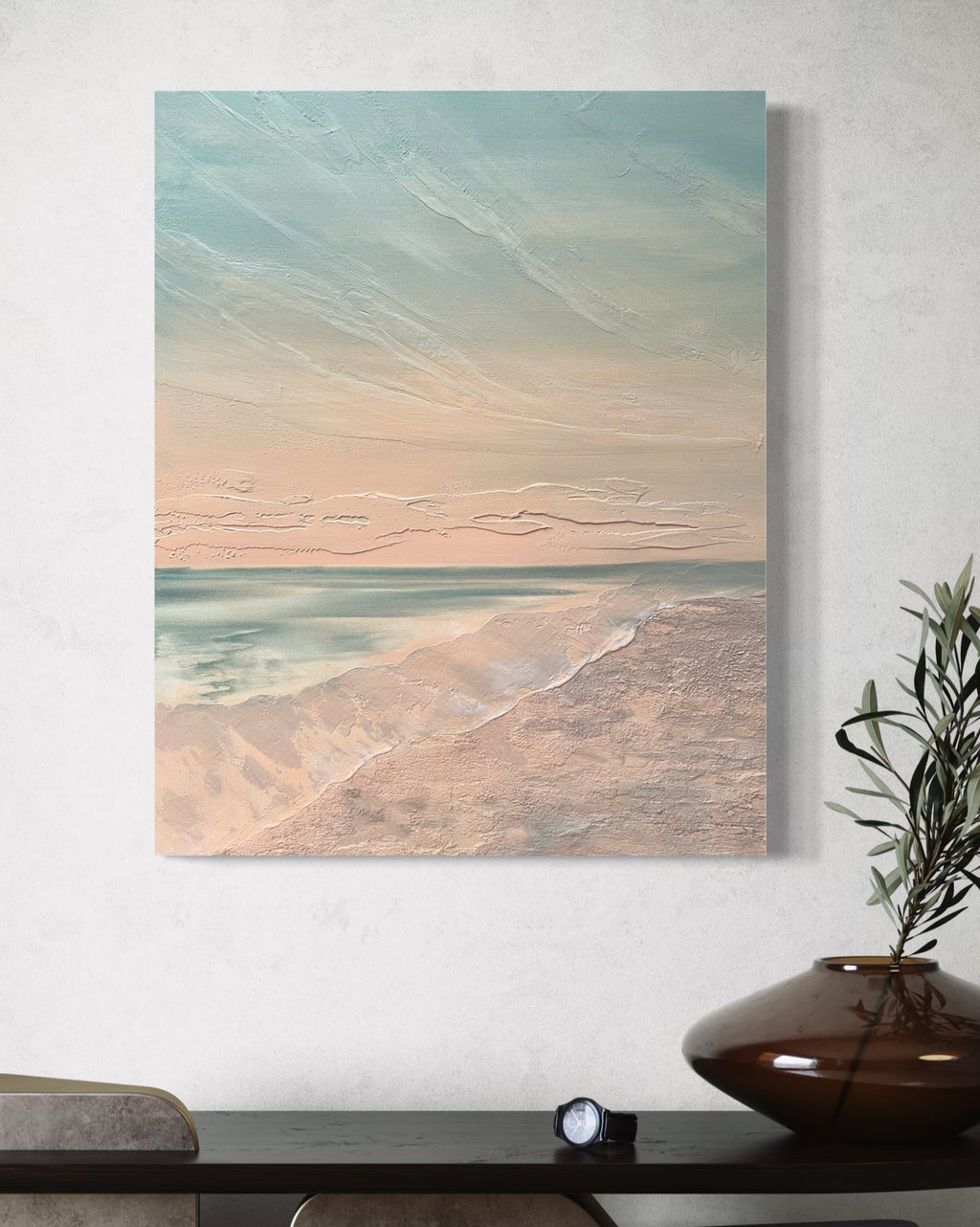 Sand Song Fine Art Print
