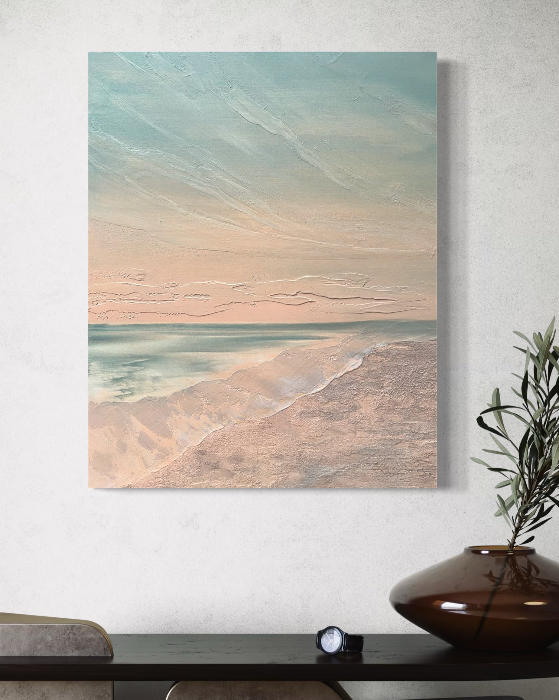 Sand Song Fine Art Print