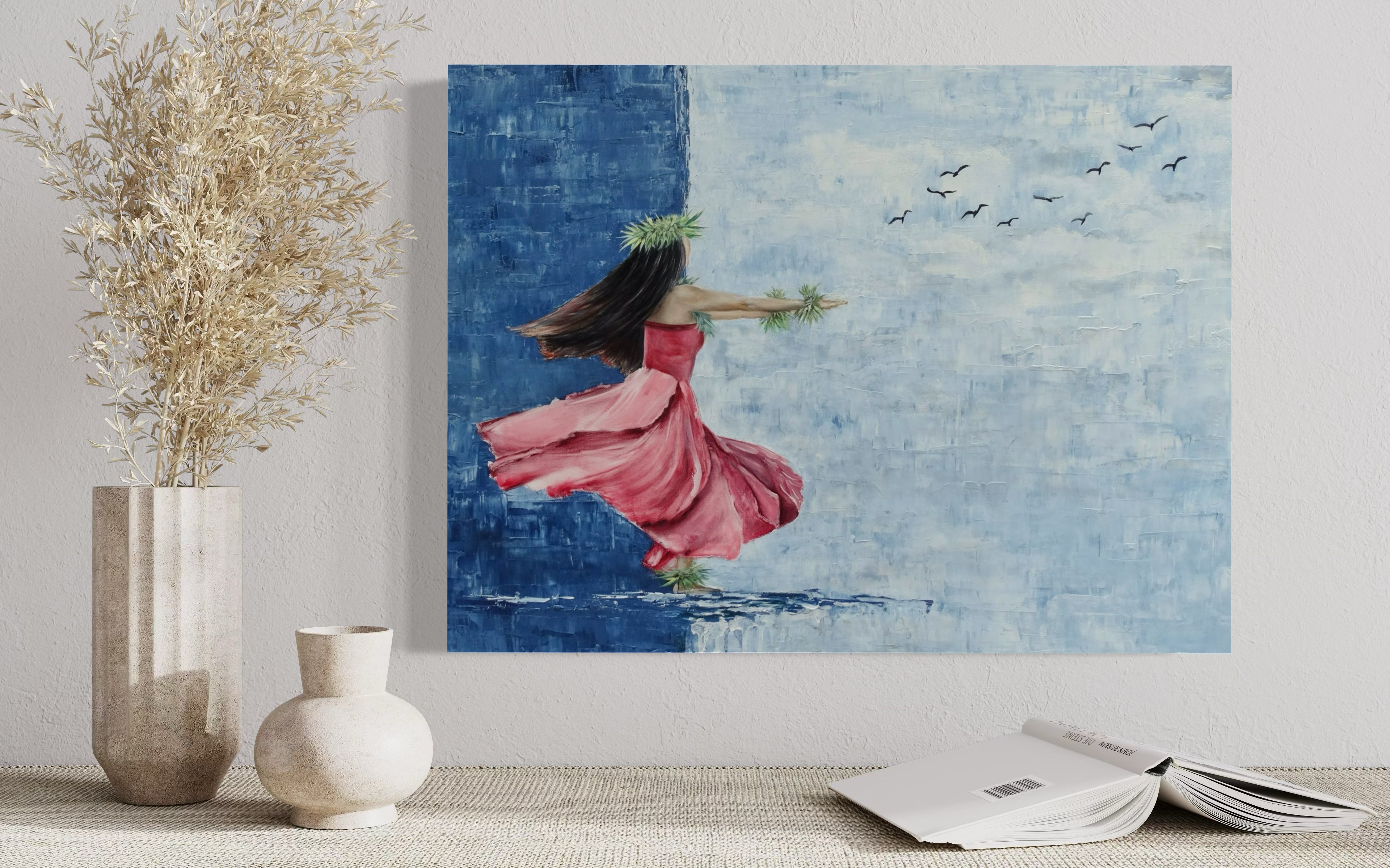 Taking Flight Fine Art Print