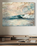 Ocean's Motion Fine Art Print