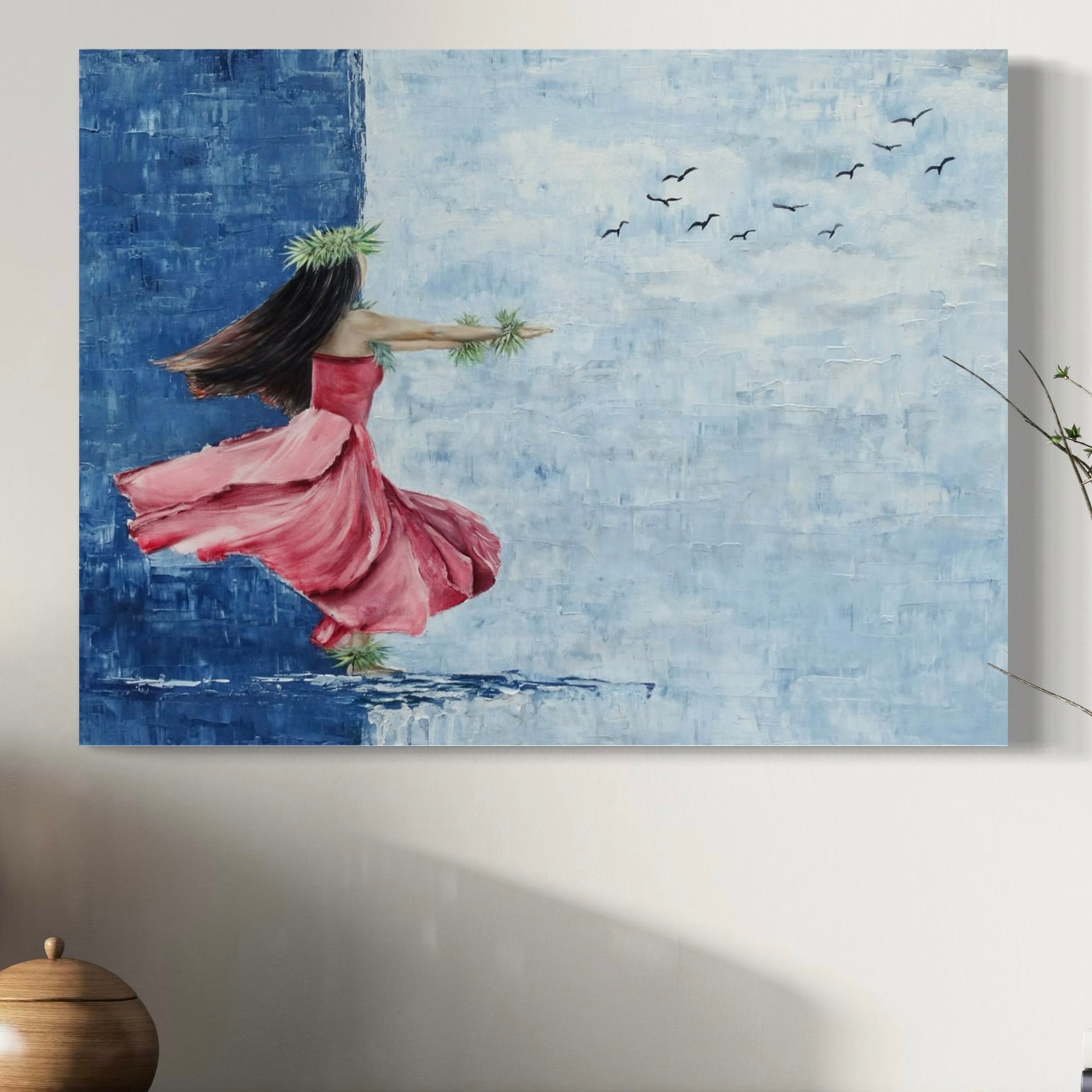 Taking Flight Fine Art Print