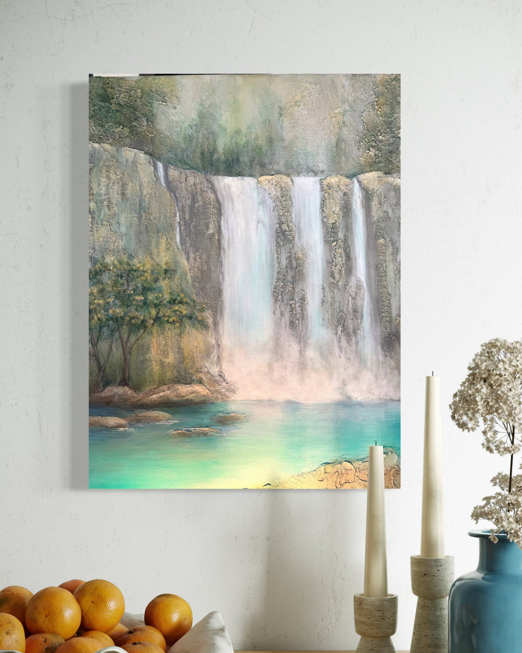 Island Ways Fine Art Print