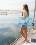 Whale Tote Bag