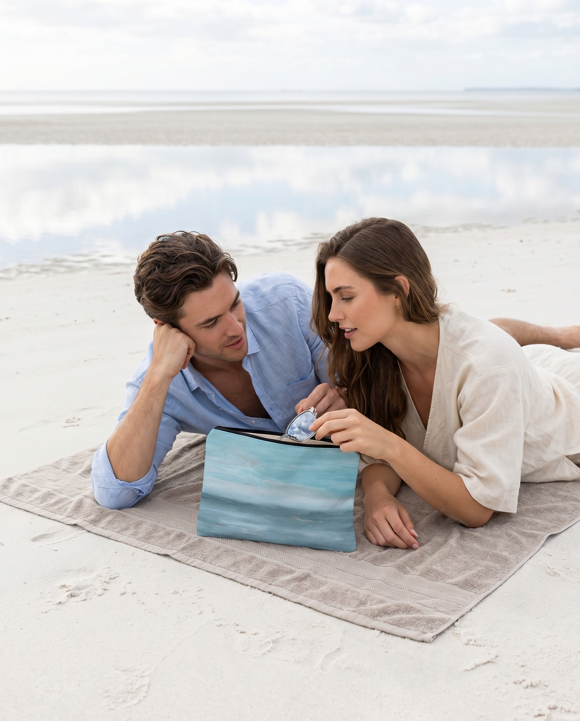 Journey to the Deep Accessory Bag