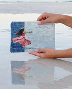 Hawaii Hula Fine Art Accessory Bag